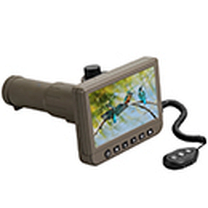 LCD Digital Telescope, 50x, 14M 1080p