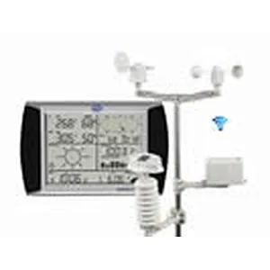 Wireless Weather Center with PC Interface