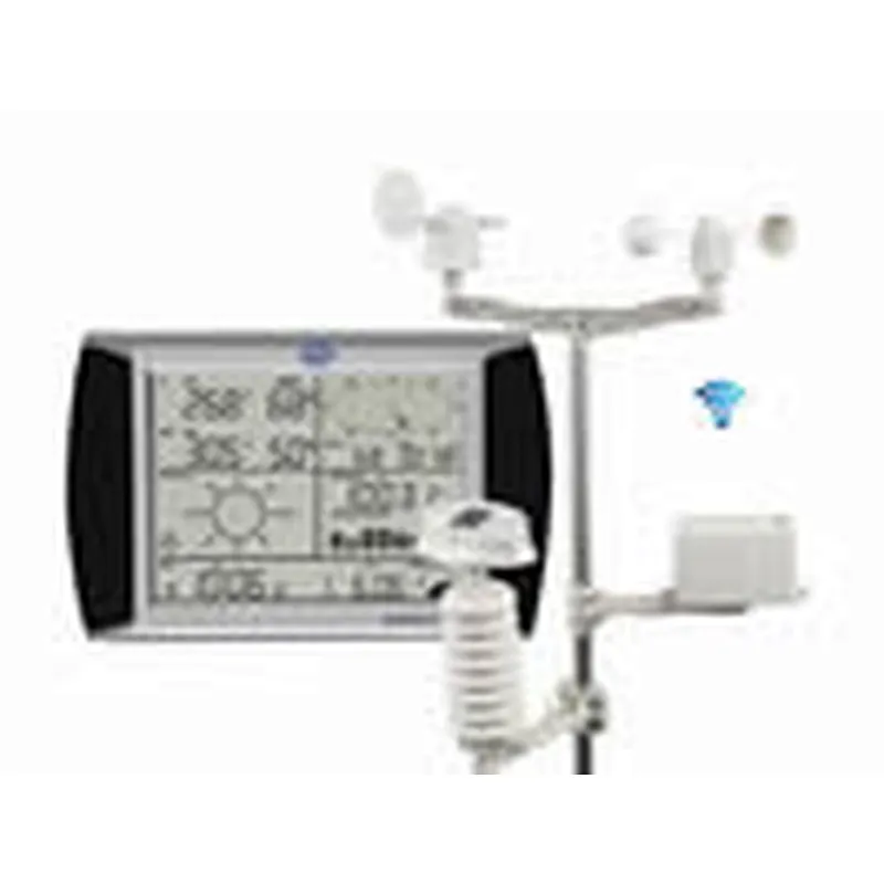 Wireless Weather Center with PC Interface