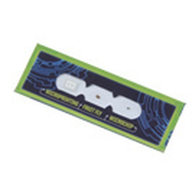 Plastic Prepared Slide, 3 on 1
