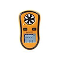 Anemometer, digitaler Windgeschwindigkeitsmesser