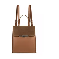 ME19142 girls leather backpack bags