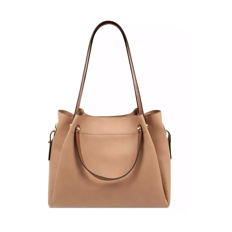 Single shoulder bag with large capacity