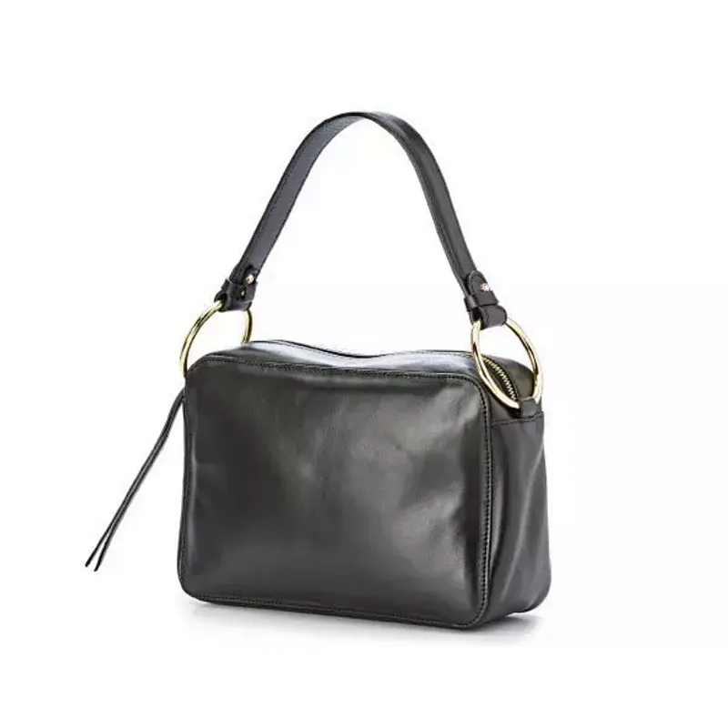 Top quality Simple PU Leather Handbag For Women