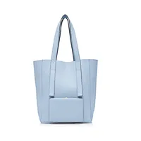 latest fashion high quality lady pu leather tote bags