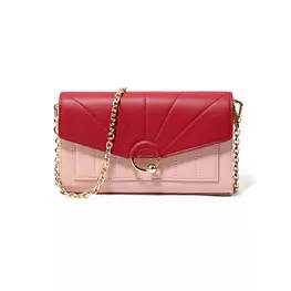 Fashion candy color clutch bag