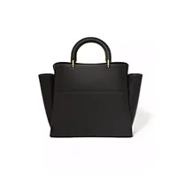 Fashion No Logo Small PU Leather Women Handbag For Ladies