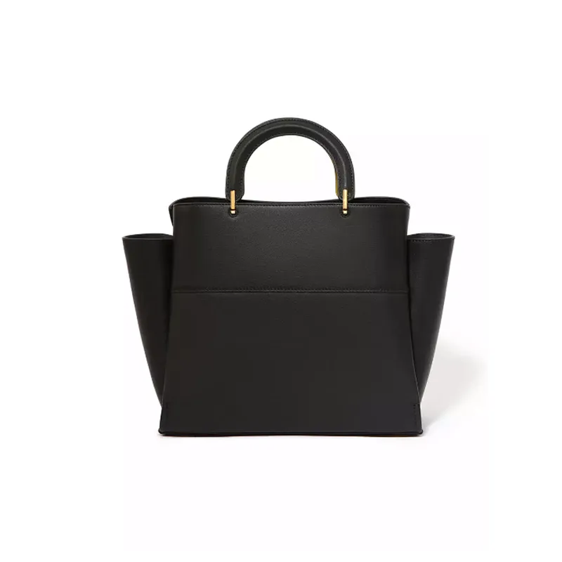 Fashion No Logo Small PU Leather Women Handbag For Ladies