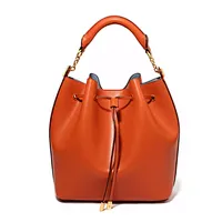 Latest Design Large PU Handles Handbag For Women ME19317