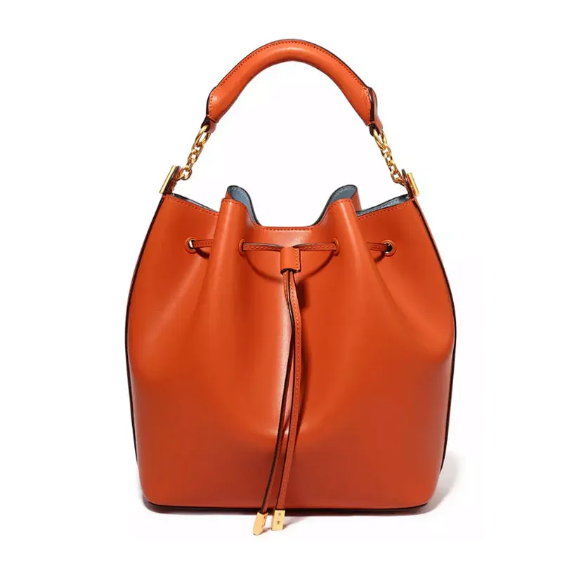 Latest Design Large PU Handles Handbag For Women ME19317