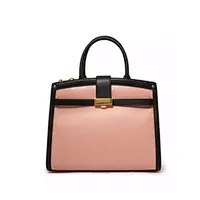 Combined Colors Ladies Handbag ME19318