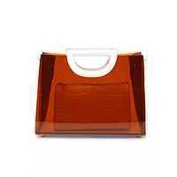 2019 Popular transparent Bag