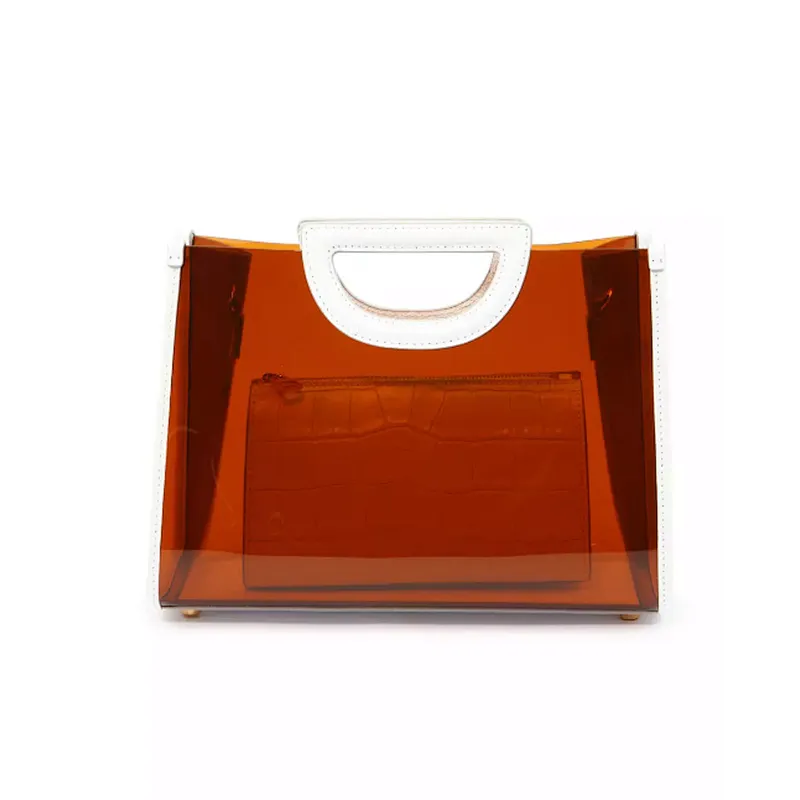 2019 Popular transparent Bag
