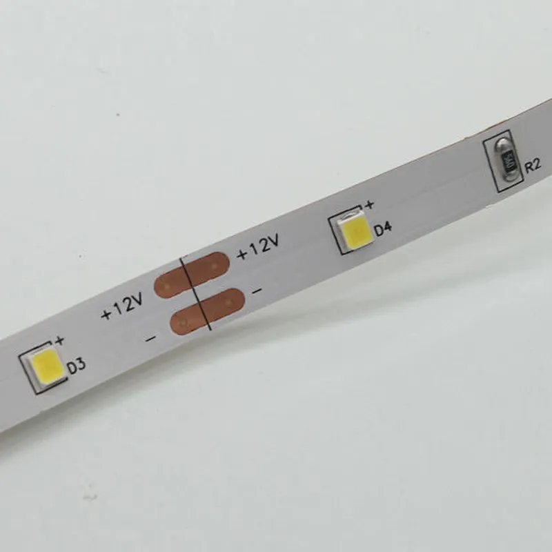 2835 LED Strip 60LEDS/M 12VDC