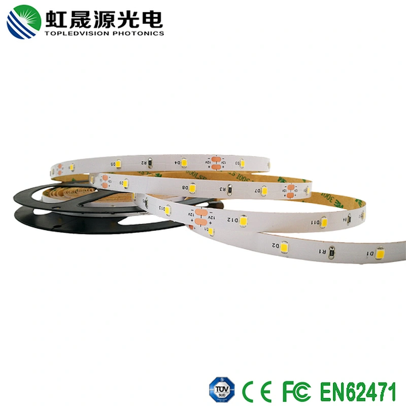 2835 LED Strip 30LEDS/M 12VDC