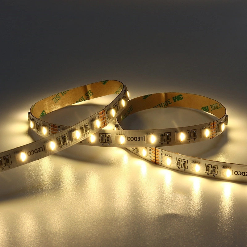 5050 RGBW LED Strip 60LEDS/M