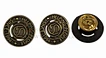 stamped without coloring metal pins,metal pins,lapel pin,badges