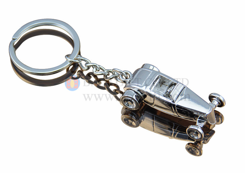 Zinc Alloy Keychains,3D keychain,promotional keychain