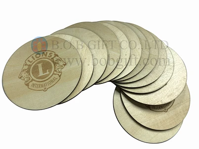 Wooden Coasters cup standard ,cup mat