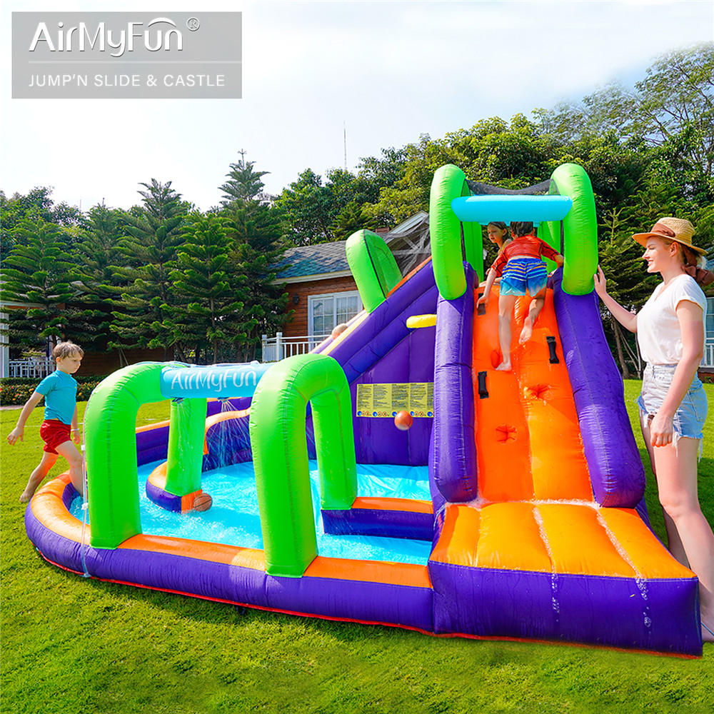 inflatables castle