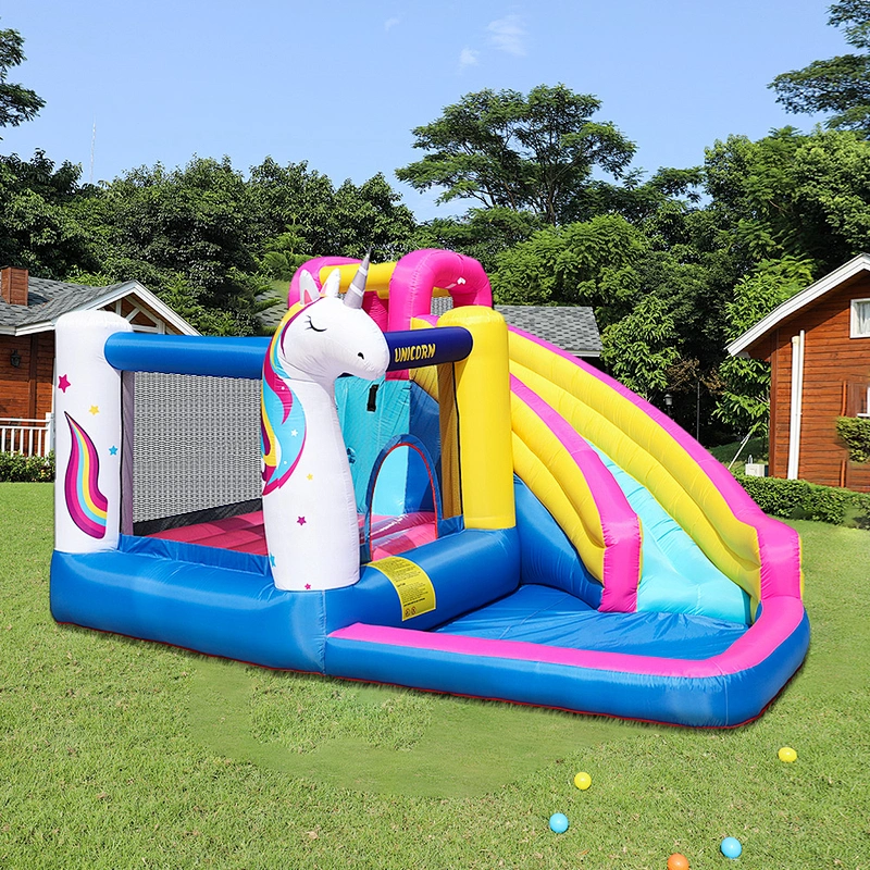 inflatables castle