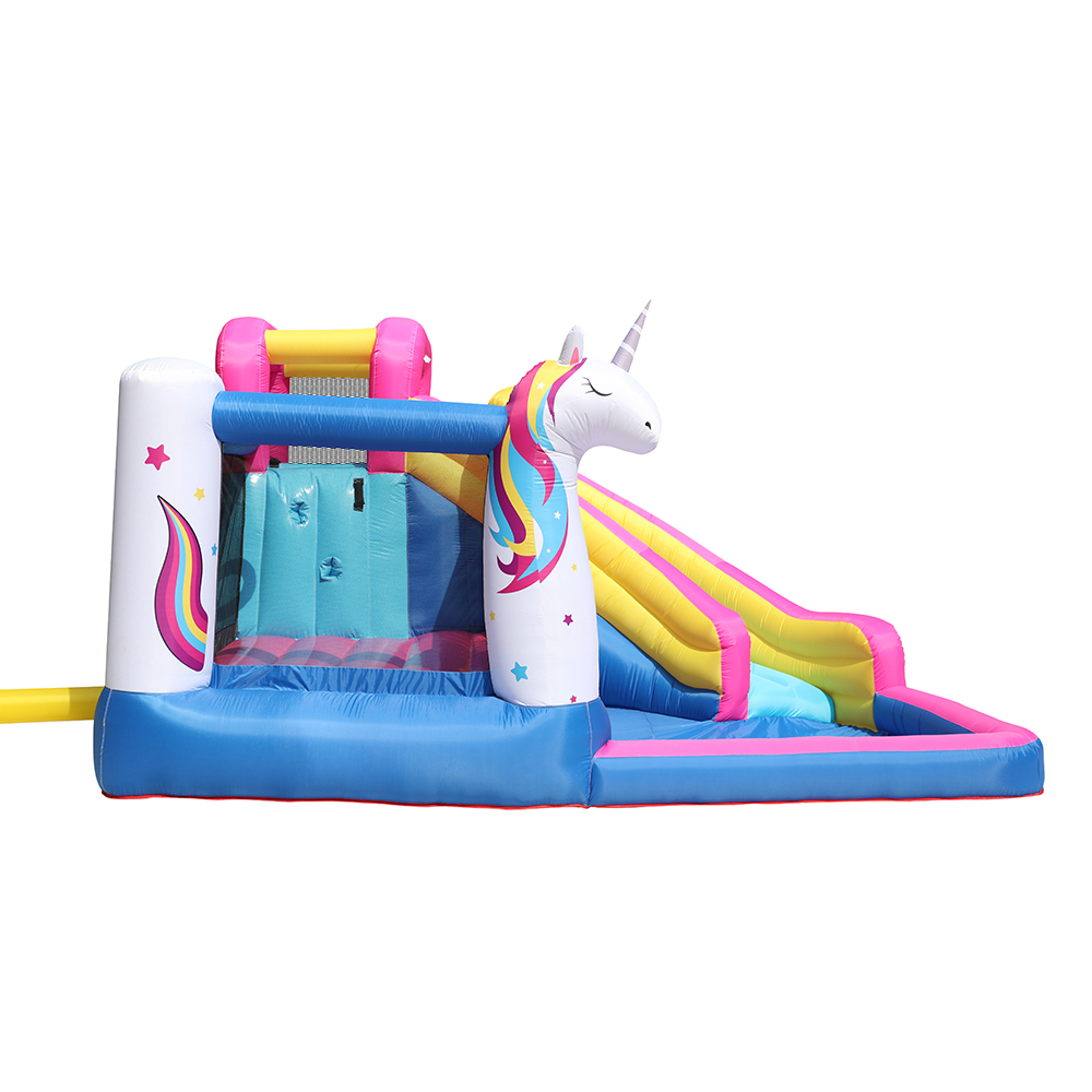 inflatables castle