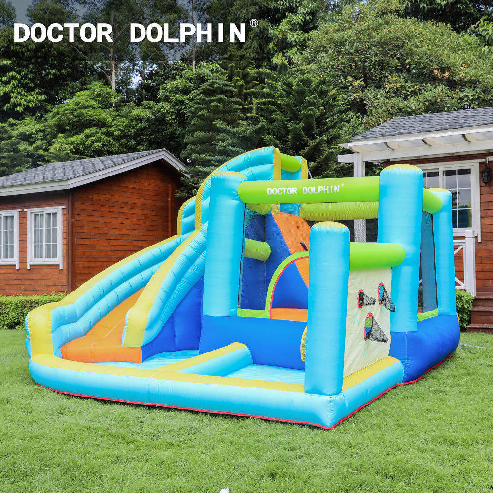 inflatables castle