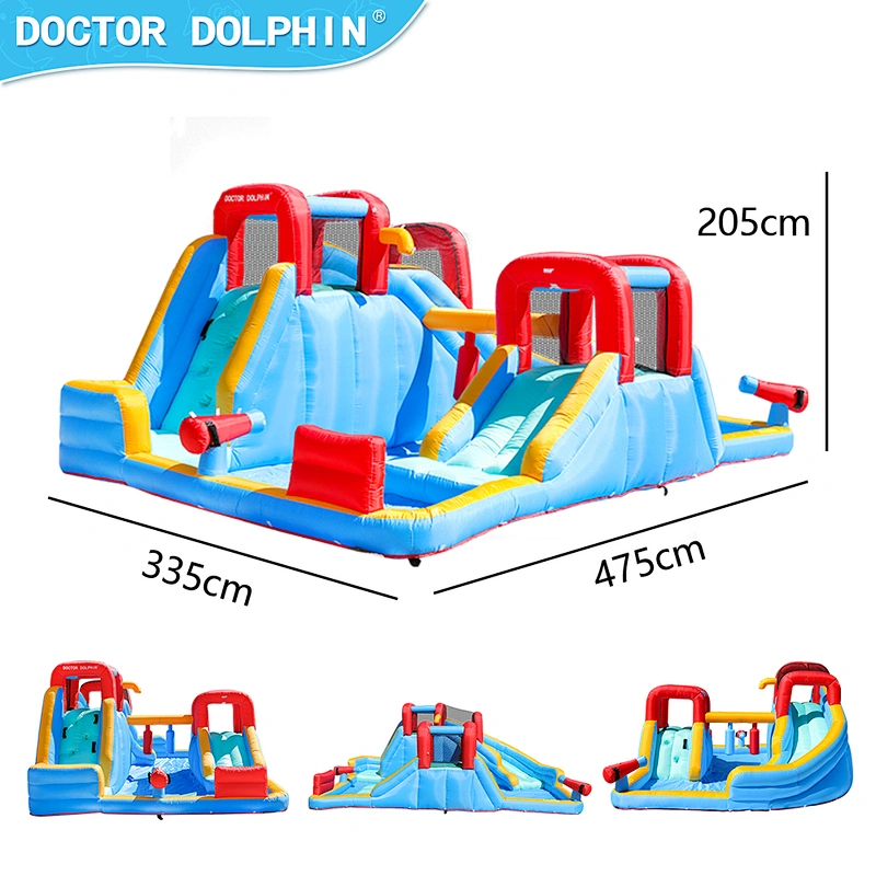 inflatables castle