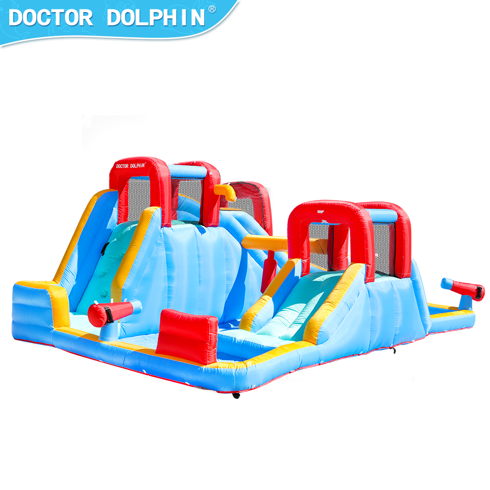 inflatables castle
