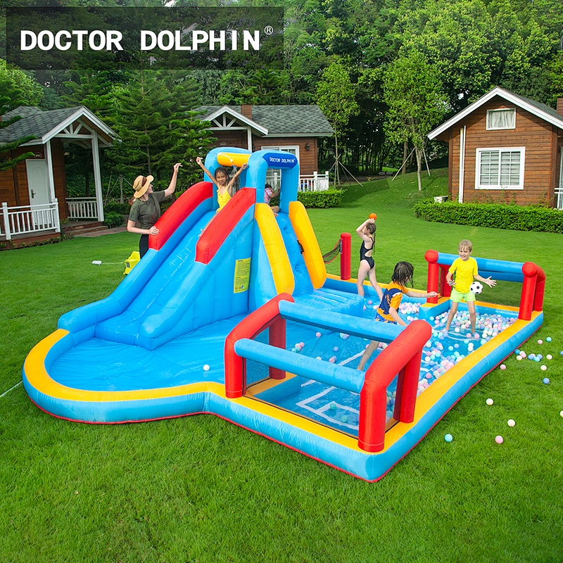 inflatables castle