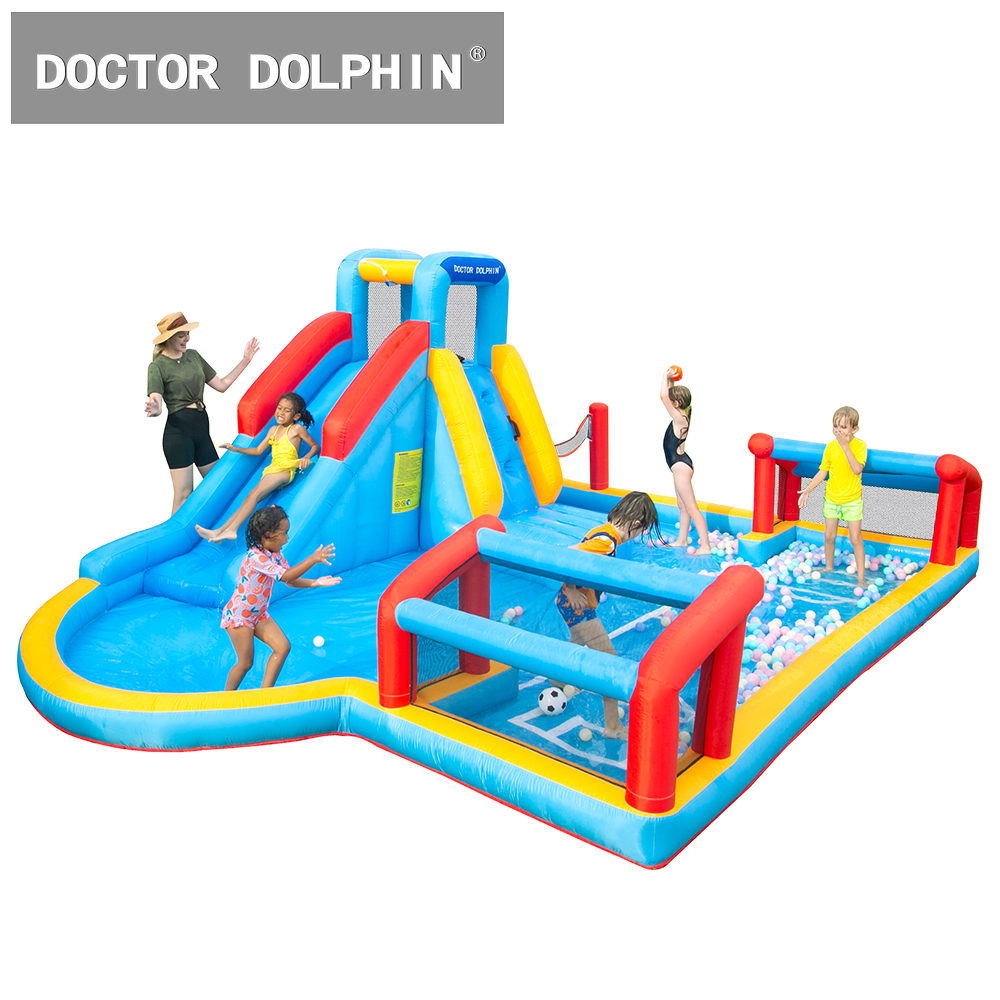 inflatables castle