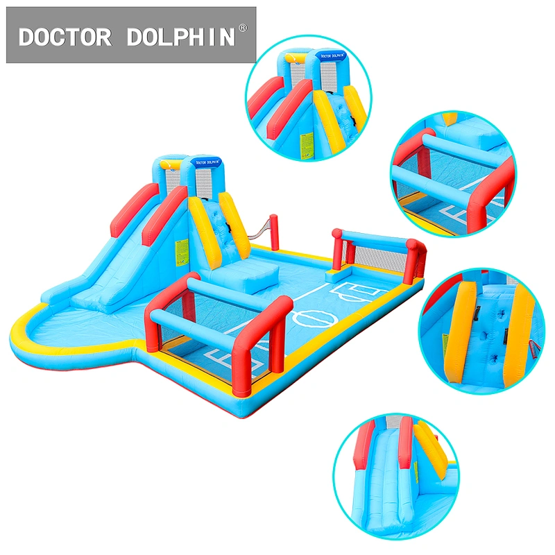 inflatables castle