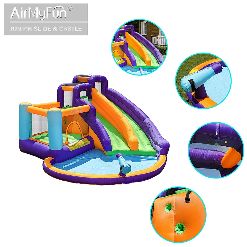 inflatables castle