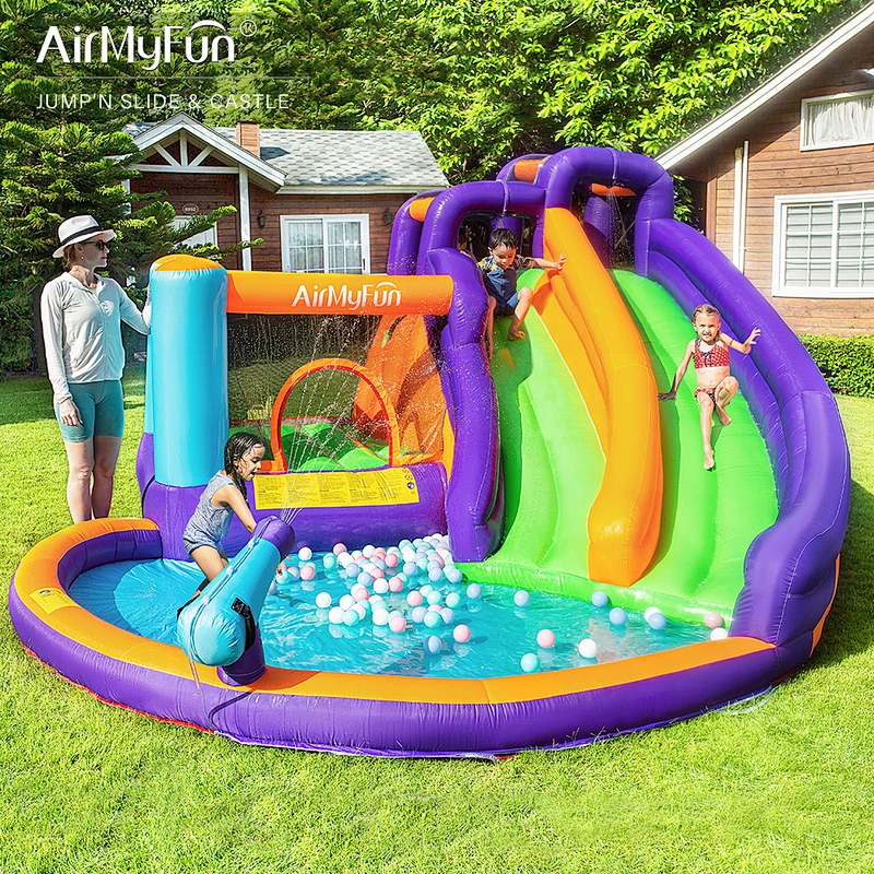 inflatables castle