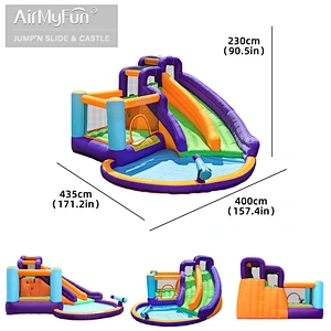 inflatables castle