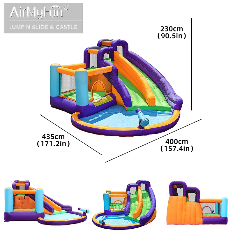 inflatables castle