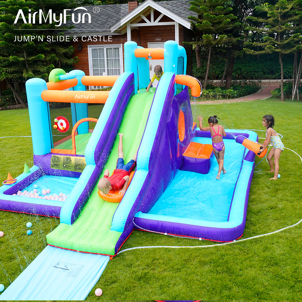inflatables castle