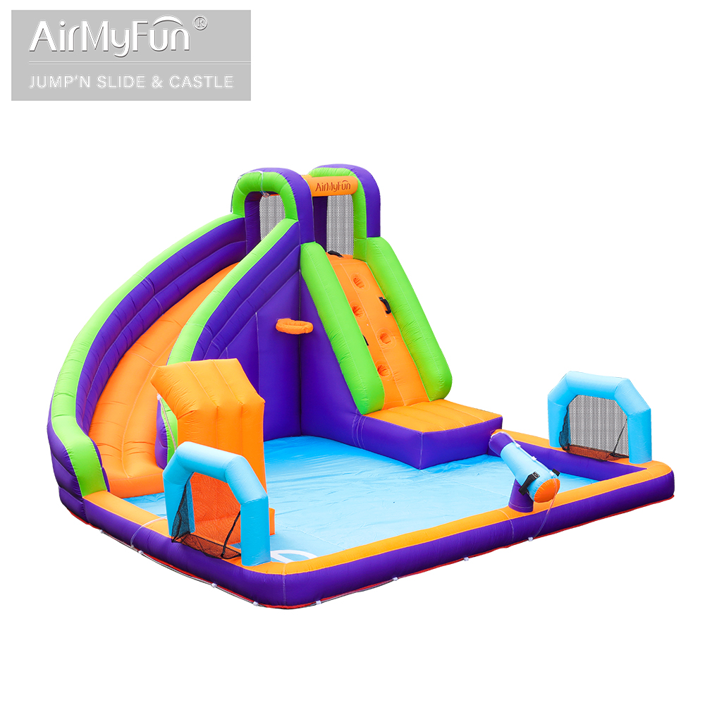 inflatables castle