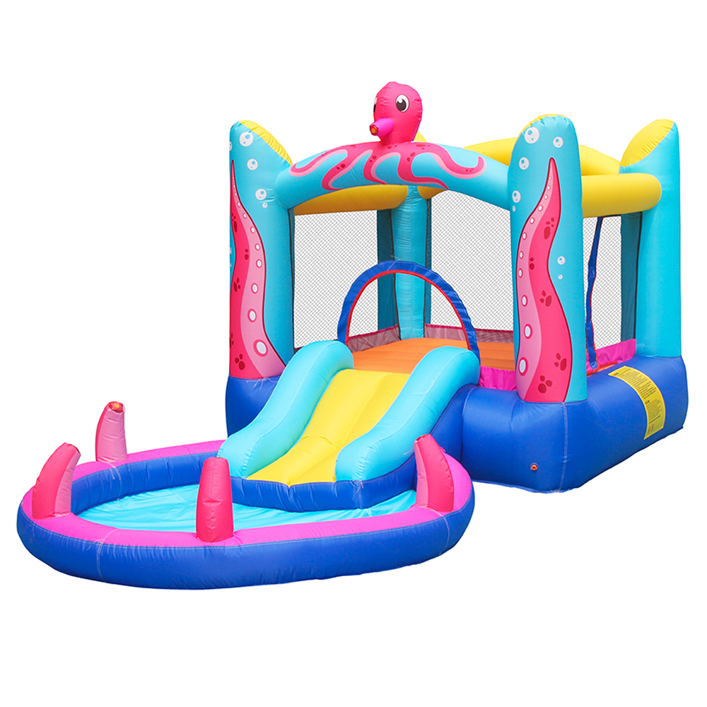 inflatables castle