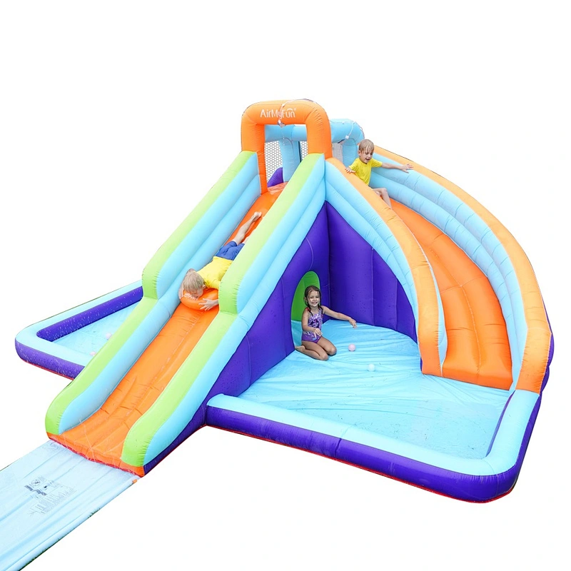 inflatables castle