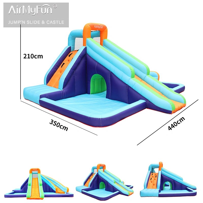 inflatables castle
