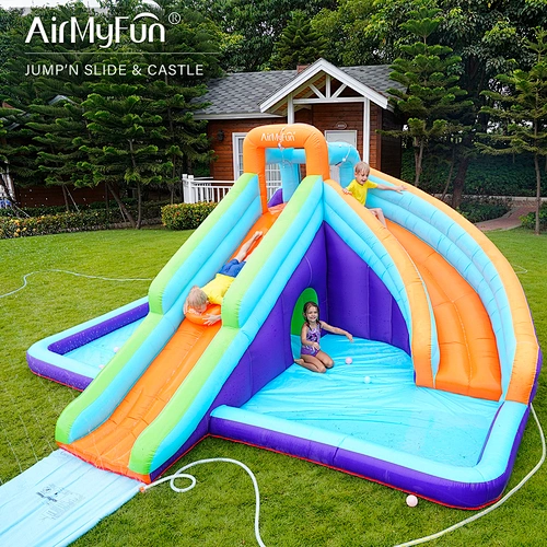 inflatables castle