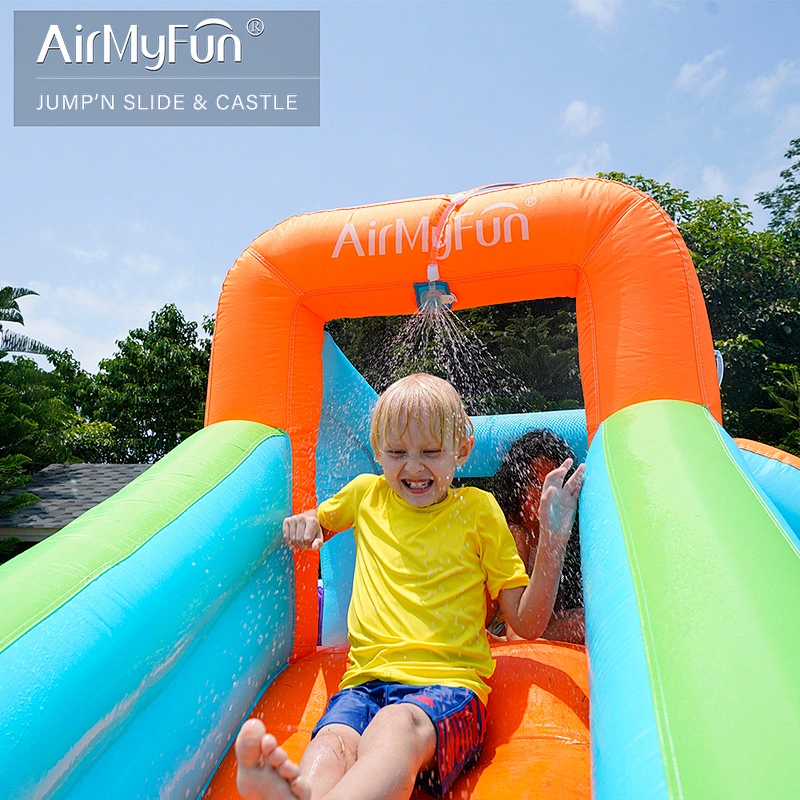 inflatables castle