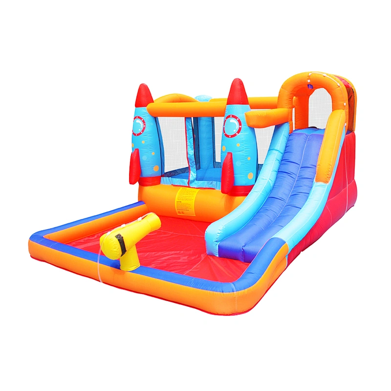 inflatables castle