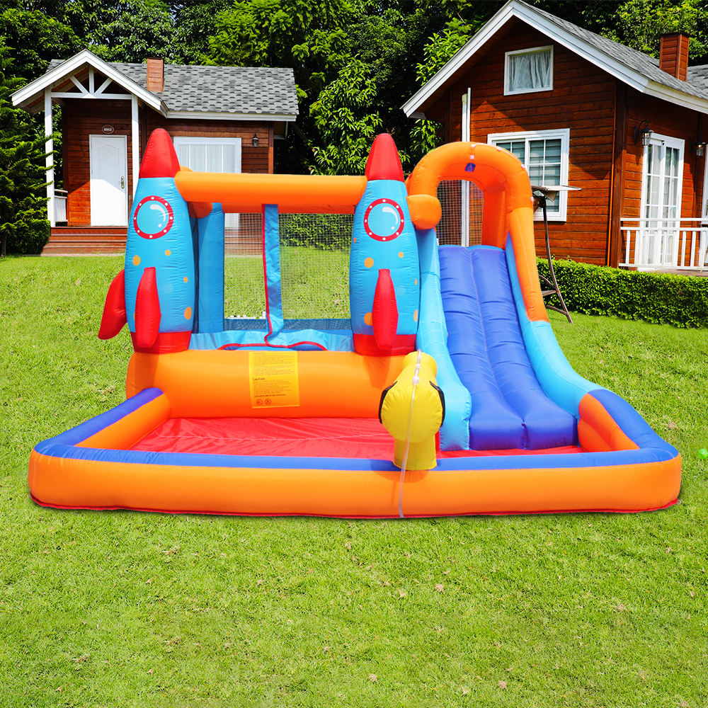 inflatables castle