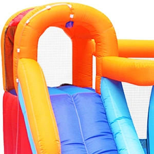 inflatables castle