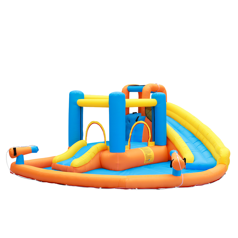inflatables castle