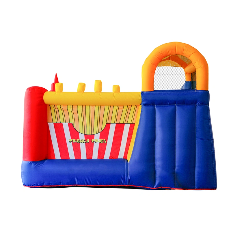 inflatables castle