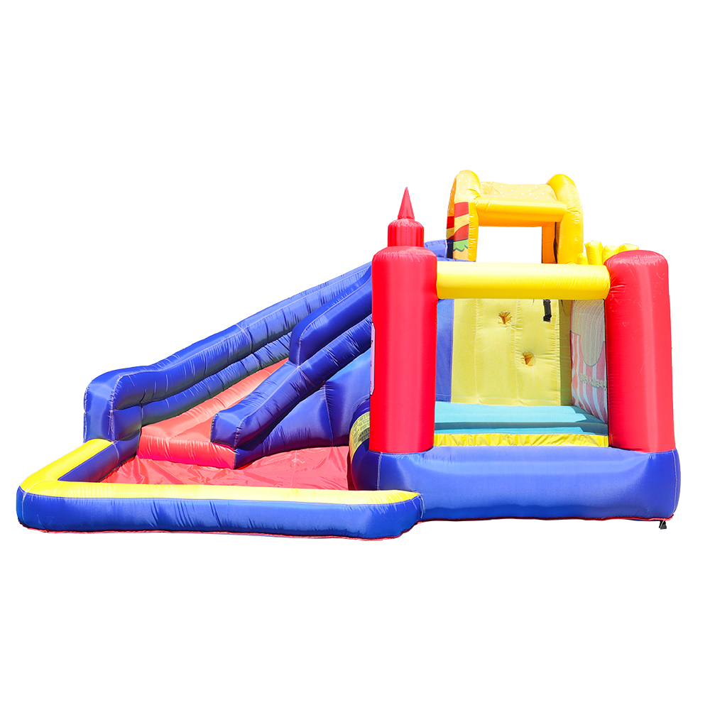 inflatables castle