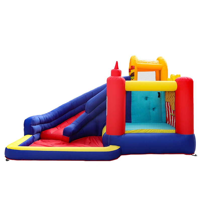 inflatables castle
